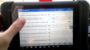 Проверка реального пробега Renault Megane III