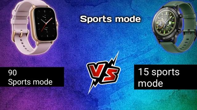 Amazfit GTS 2e Vs Realme Watch S Pro Full Comparison || Who's best?? смотреть онлайн