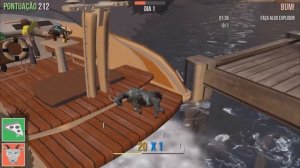 Goat Simulator: GoatZ