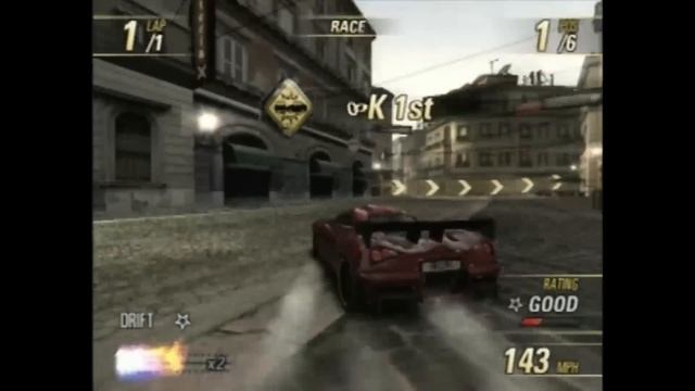 CGRundertow BURNOUT REVENGE for PlayStation 2 Video Game Review смотреть онлайн