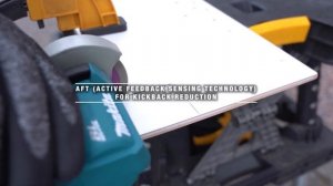 Makita DMC300 LXT Cut-off Saw
