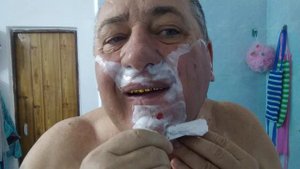 Бритьё опасной бритвой -- Двухзаковная 58г