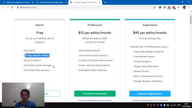 FIGMA : CONHECENDO O PROGRAMA смотреть онлайн