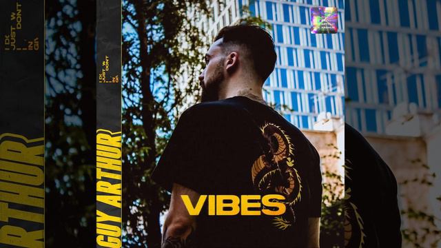 Guy Arthur - Vibes [Visualizer] смотреть онлайн