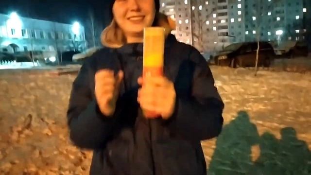 Снежный день смотреть онлайн