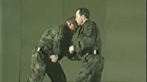 Боевое САМБО приемы Ч3 Защита от ударов руками