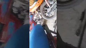 минитрактор из мотоблока салют