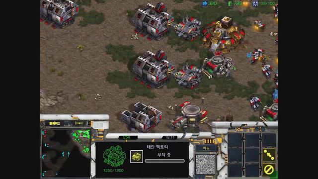 [Ladder] StarCraft Remastered 1v1 (FPVOD) Connor5620 (T) vs JustBeyourself (P) Fighting Spirit смотреть онлайн