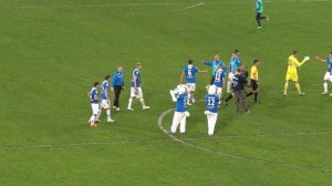 Lech Poznań Górnik Zabrze (10.05.2014) 2 1 pożegnanie zawodników