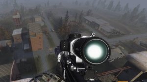 STALKER ОП 2.2. #37. Вороньи яйца и цепочка Кэпу