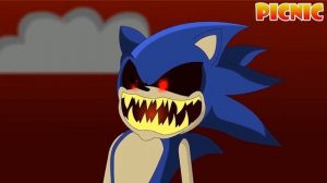 SONIC.EXE - SUPER MEGAMIX COFFIN DANCE ASTRONOMIA