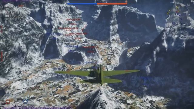 War Thunder Моменты - 1 выпуск. Лётная школа им. Клешни смотреть онлайн
