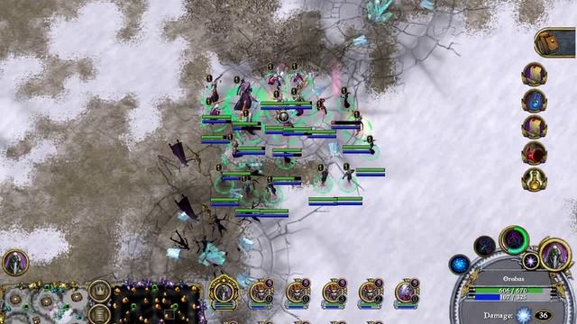 Let's Play Dragonshard - Umbragen Skirmish - Part 3 смотреть онлайн