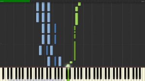 Avicii - Wake Me Up Piano Tutorial