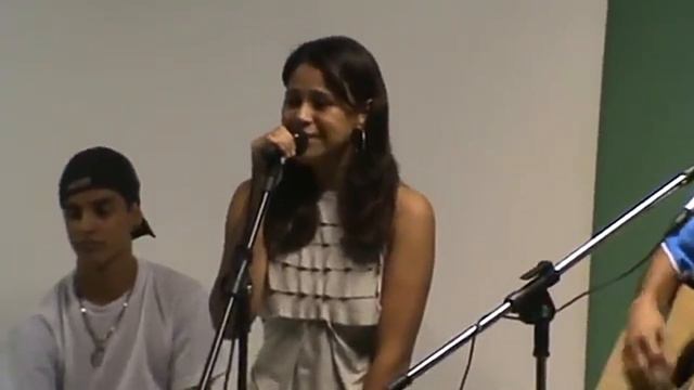 MARJORIE ESTIANO - "Por Mais Que Eu Tente" (cover) Pedrinho, Thalia Keller, César e Denner смотреть онлайн