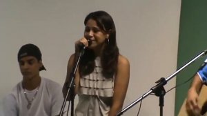 MARJORIE ESTIANO - "Por Mais Que Eu Tente" (cover) Pedrinho, Thalia Keller, César e Denner