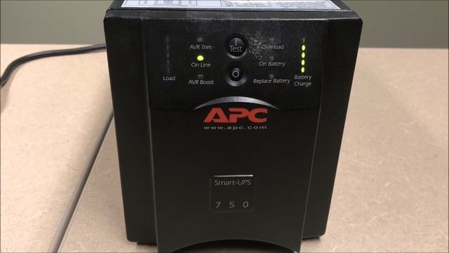 Troubleshooting Replace Battery LED on APC Smart-UPS SUA Series | Schneider Electric Support смотреть онлайн