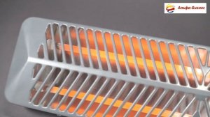 Инфракрасный электрический обогреватель Ballu BIH-LW2- 1.5