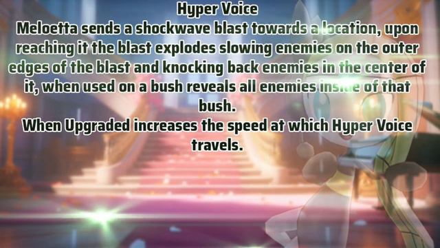 😍WOW Supporter and Speedster Dual Role Pokemon 😳 MELOETTA | Meloetta Coming To Unite New Dual Role смотреть онлайн