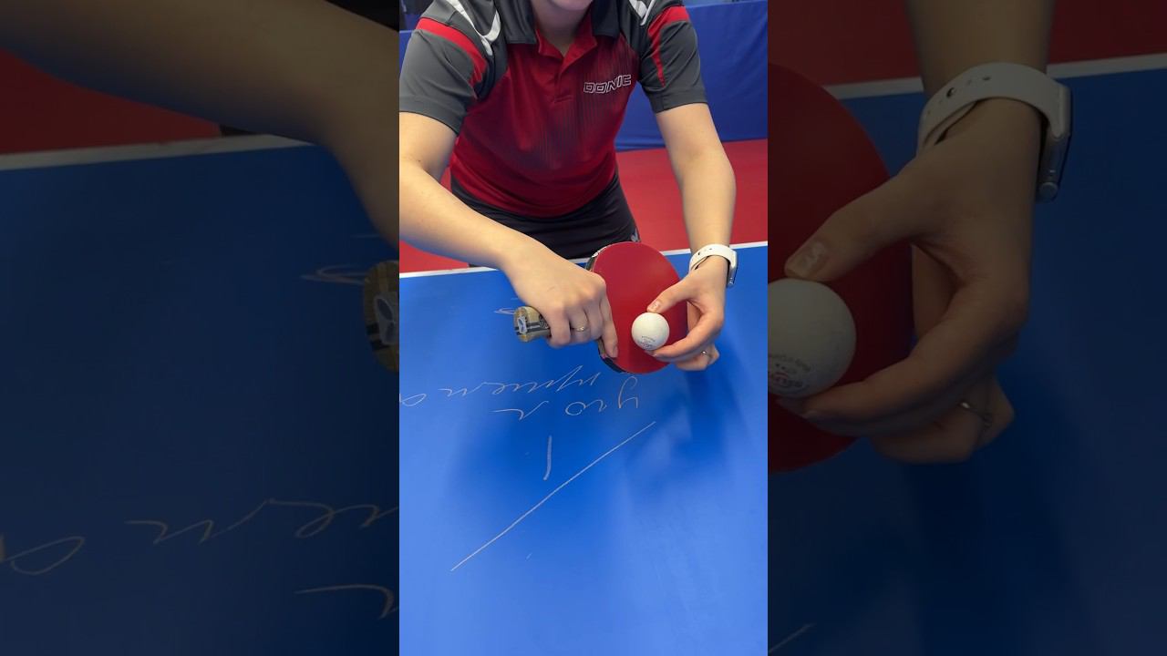 4 СПОСОБА принять БОКОВОЙ маятник #serve смотреть онлайн