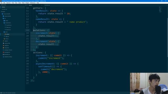 Ep17 | #10 | Tổng hợp kiến thức phần vuex bé tí tẹo Vue.js - RHP Team