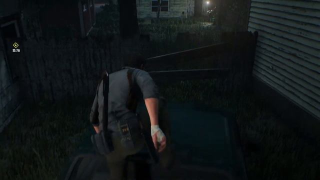 The Evil Within 2 - Head Towards Safe House: Escape The Lost, Resonance Point, Loot, Explore PS4 Pr смотреть онлайн