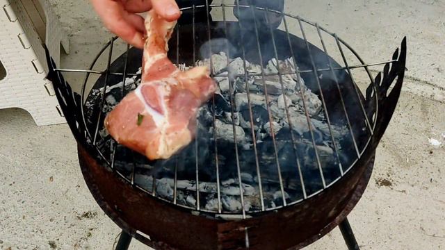 Закрытие дачного сезона! Барбекю! Autumn in the country #дача смотреть онлайн