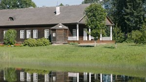 По местам! Музей-усадьба «Тригорское»