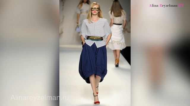 Какой оттенок синего вам подойдёт? смотреть онлайн