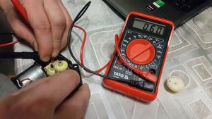 проверка привода заслонки отопителя mercedes ml w 163