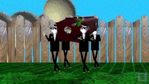 Coffin Dance Meme in Baldi's Basics Ultimate Compilation 1-5