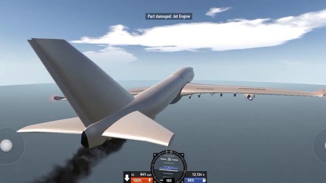 Simple planes Crash compilation #5 (Washing Machine heart mix) смотреть онлайн