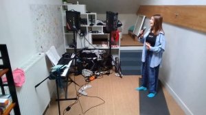 Урок  6   Настройка Shure Europe SLXD24/B58 - Wireless System with Beta®58A