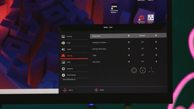 Ultraširoko - Acer Nitro XZ342CKP Gaming Monitor смотреть онлайн