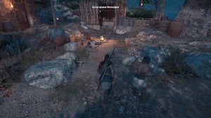 Assassin's Creed Odyssey Роковое влечение