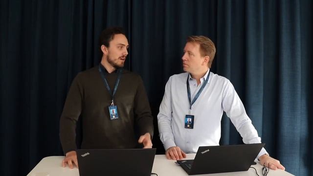 Nexus Smart ID Winter 2020 Release смотреть онлайн