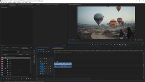 Фишки и лайфхаки Premiere Pro - Урок 4 (Горячие клавиши).mp4