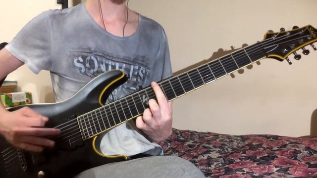 The Word Alive | Why Am I Like This? | Guitar cover (New Song 2018) смотреть онлайн