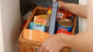 ОРГАНИЗАЦИЯ ХРАНЕНИЯ в кухонных ящиках * Красивое хранение