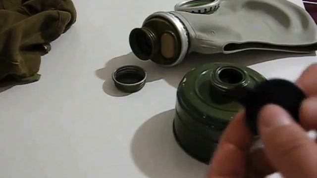 Обзор российского армейского противогаза. смотреть онлайн