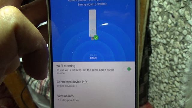 Усилитель Wi-Fi Xiaomi Mi WiFi 2