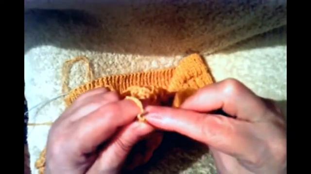 29. Гарно в'яжемо дітям: кофта = майстер-клас / 12. We knit beautifully for children: jacket. VSI