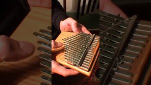 Красивая музыка на калимбе | Мимолётность | Kalimba music | The fleetingness