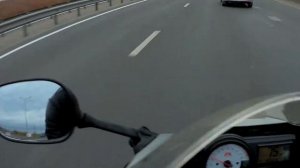 Обзор suzuki GSX-R 1000 K4