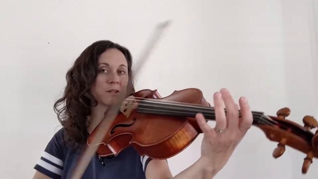 Lully Gavotte, Suzuki Viola Book 2, m. 12-21 смотреть онлайн