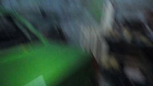 Печка на отработаном масле с вентилятором .