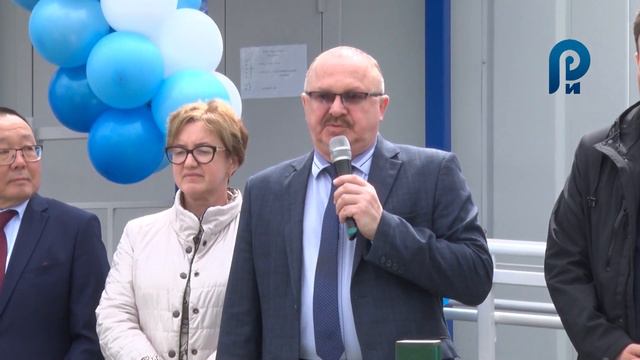 Открытие ФАПа в селе Скородумское смотреть онлайн