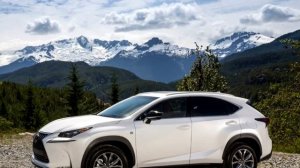 Компактный кроссовер 2015 Lexus (Лексус) NX 200t & NX 300h.