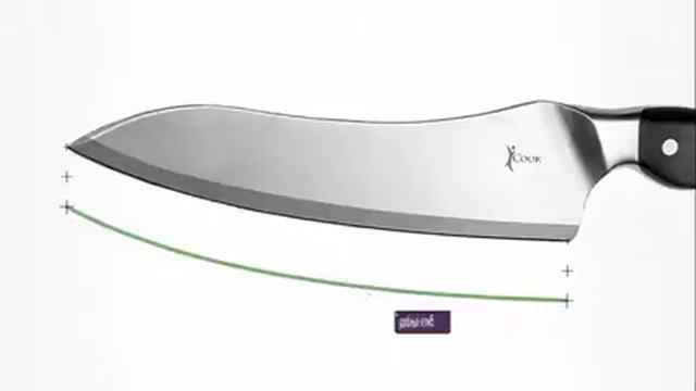 Набор ножей от iCook смотреть онлайн