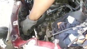 '02-'08 Honda Fit/Honda City Radiator Removal/Installation DIY